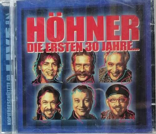 Hohner die eersten 30 jahre 2cd