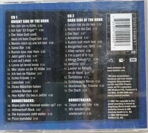 Hohner die eersten 30 jahre 2cd
