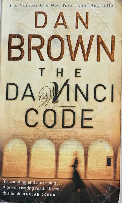 The Da Vinci Code by Dan Brown