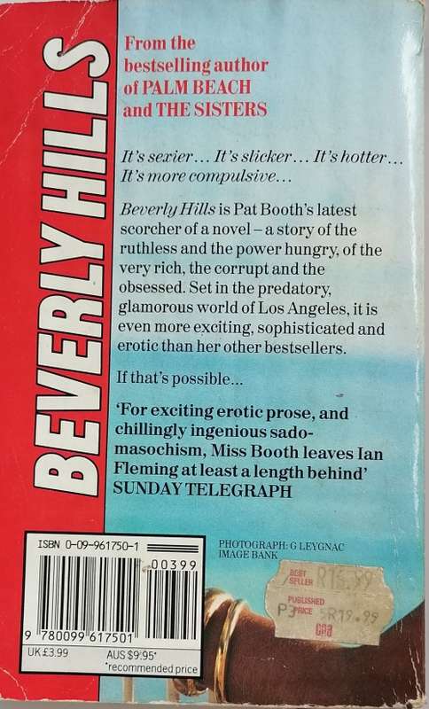 Beverly Hills by Pat Booth