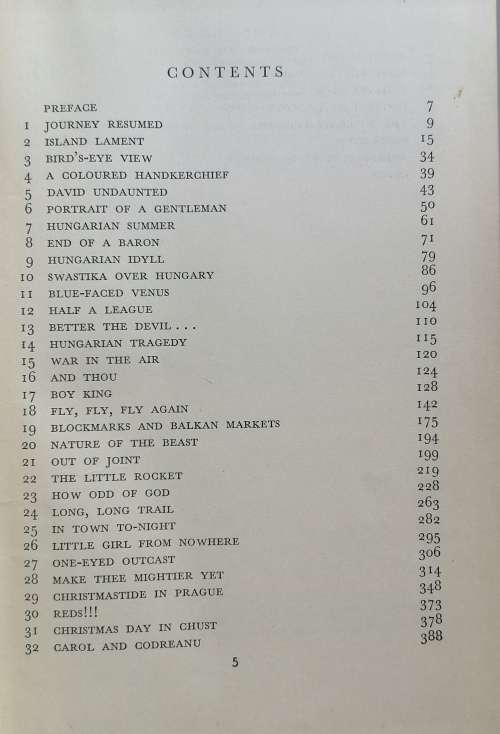Disgrace Abounding by Douglas Reed