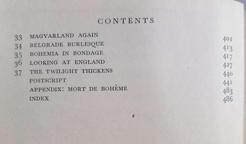 Disgrace Abounding by Douglas Reed