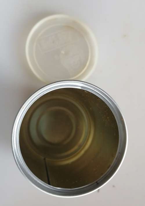 Koh-kae peanuts coffee flavour tin