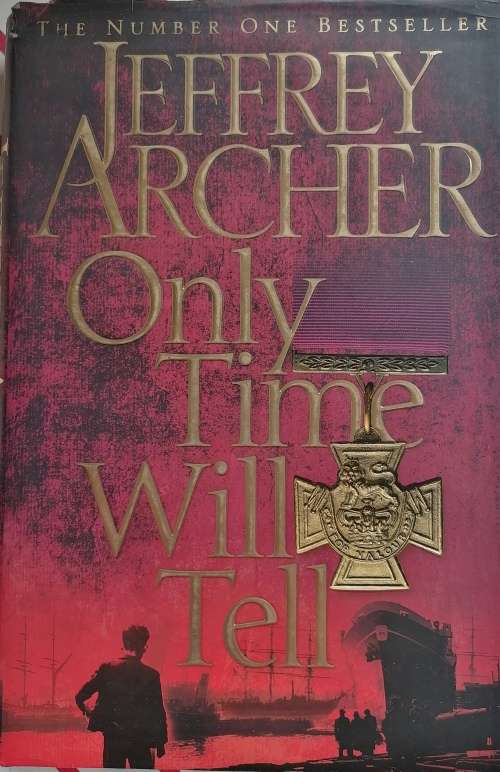Only time will tell by Jeffrey Archer