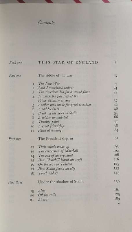 Winston Churchill The struggle for survival 1940-1965