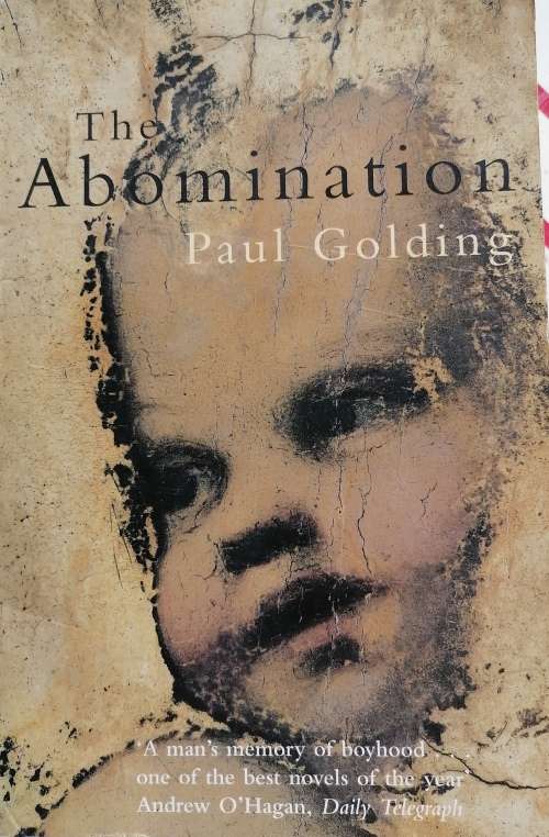 The abomination by Paul Golding