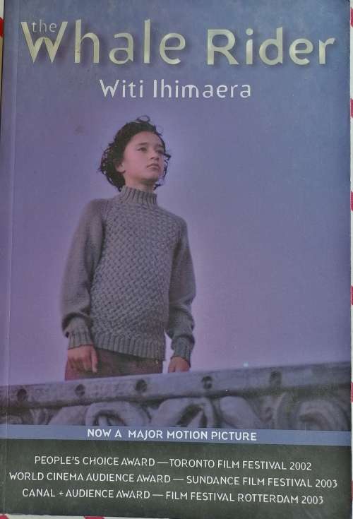 The whale rider by Witi Ihimaera