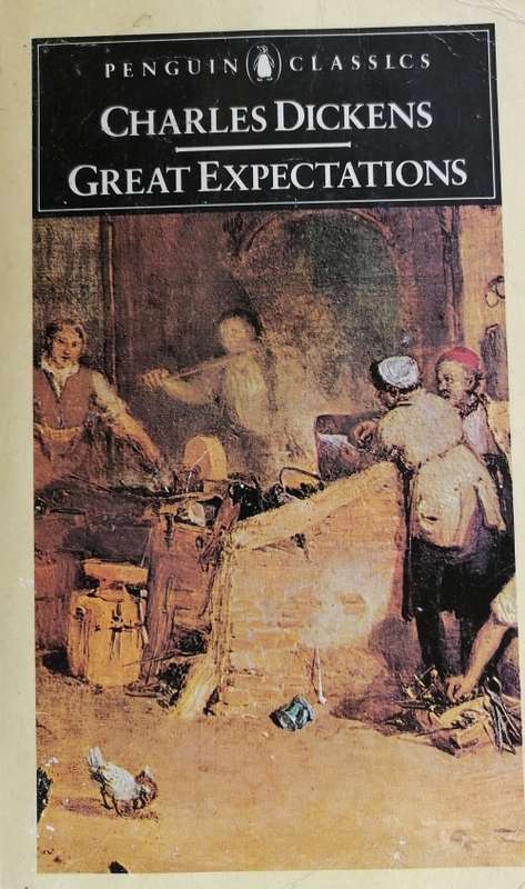 Great expectations by Charles Dickens