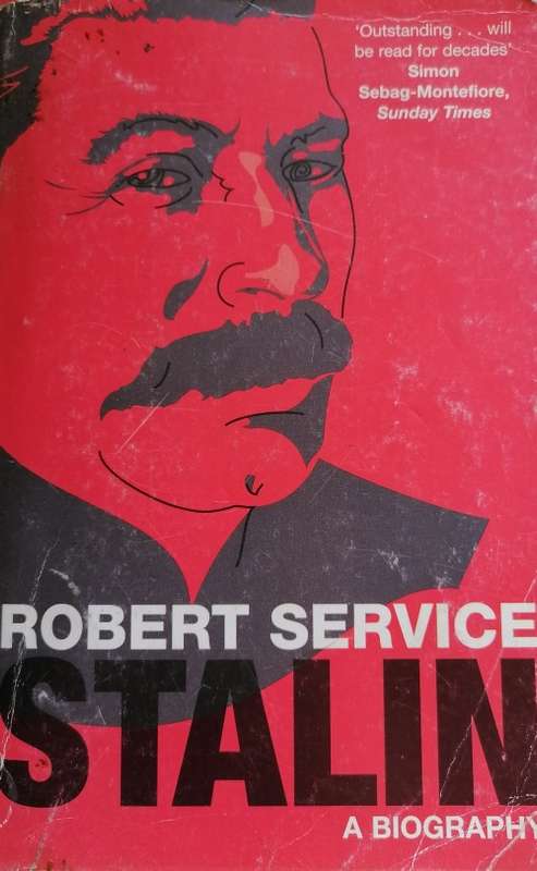 Stalin by Robert Service