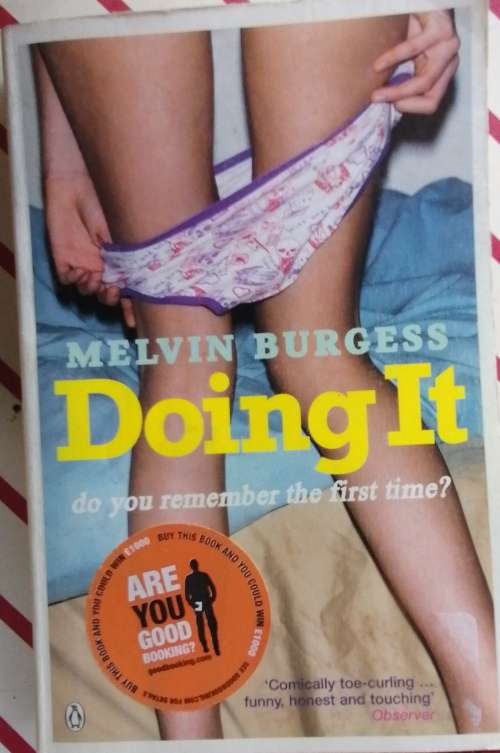 Doing it by Melvin Burgess
