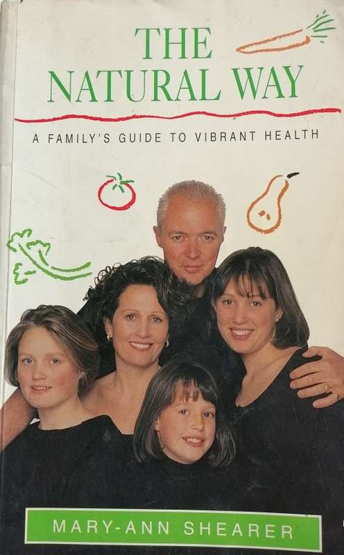 The natural way by Mary-Ann Shearer