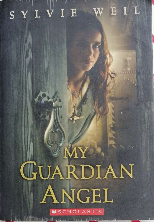My guardian angel by Sylvie Weil