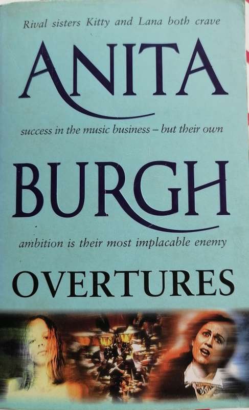 Overtures by Anita Burgh