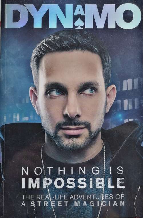 Nothing is impossible by Dynamo