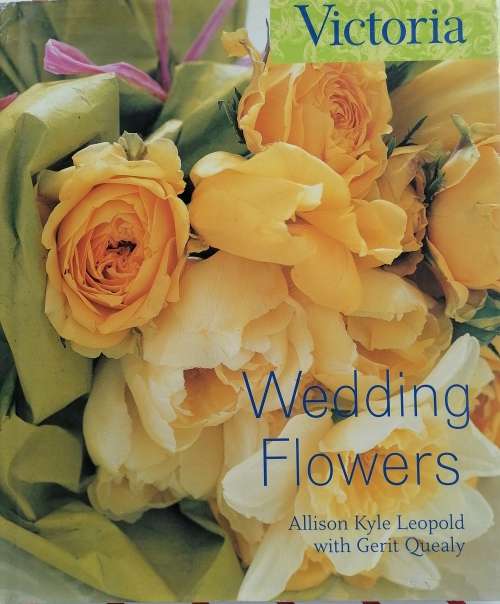 Wedding flowers by Allison Kyle Leopold