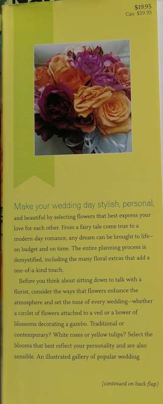 Wedding flowers by Allison Kyle Leopold