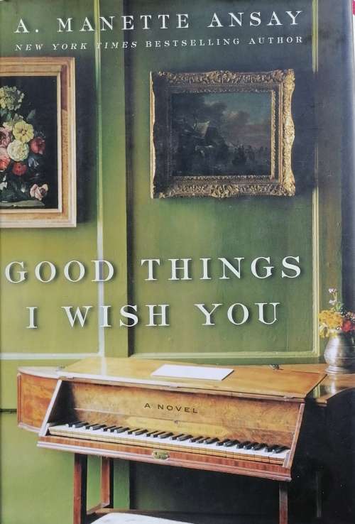 Good things I wish you by A Manette Ansay