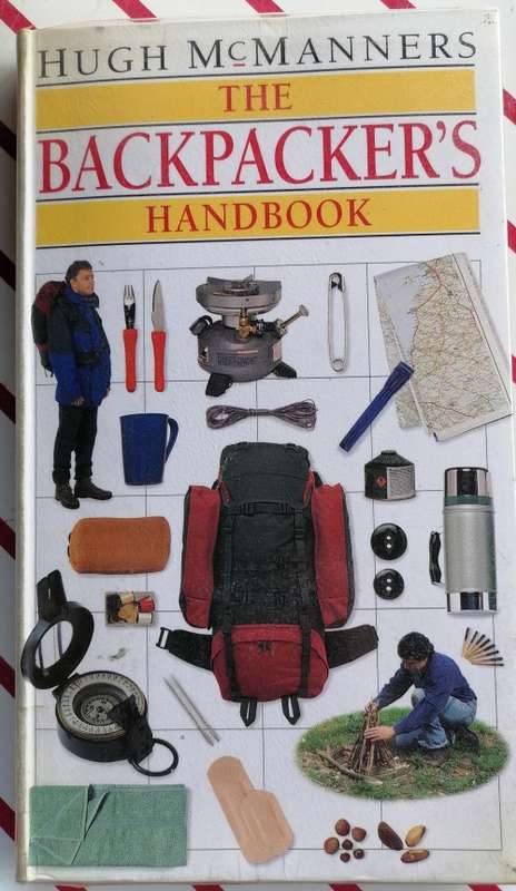 The backpacker`s handbook
