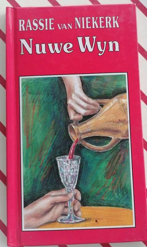 Nuwe wyn deur Rassie van Niekerk