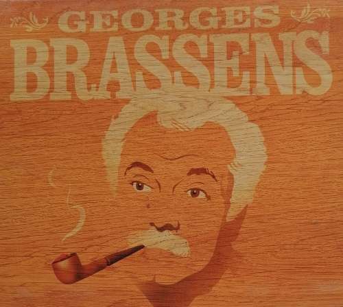 Georges Brassens cd