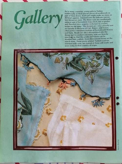 Busy needles no 58