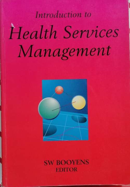 Introduction to health services management