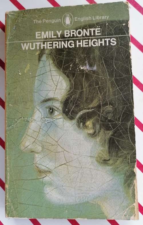 Wuthering Heights by Emily Bronte
