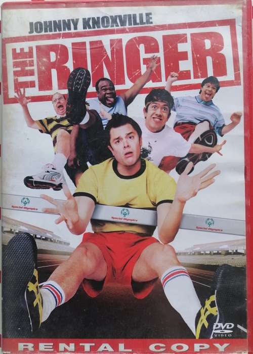 The ringer dvd
