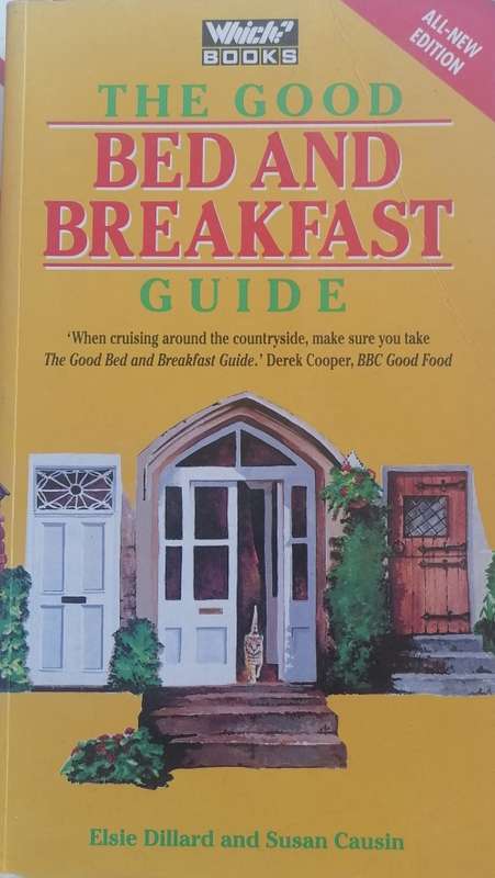 The good bed and breakfast guide
