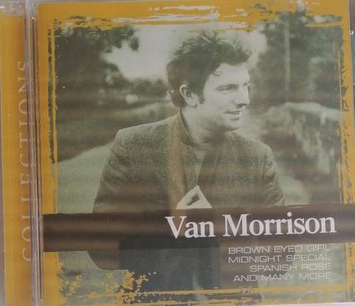 Van Morrison Collections cd