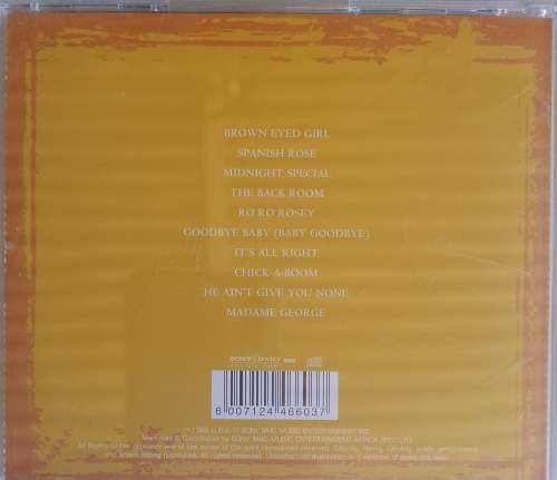 Van Morrison Collections cd