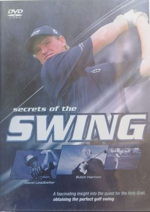 Secrets of the swing dvd