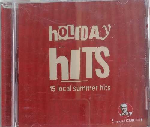Holiday hits cd