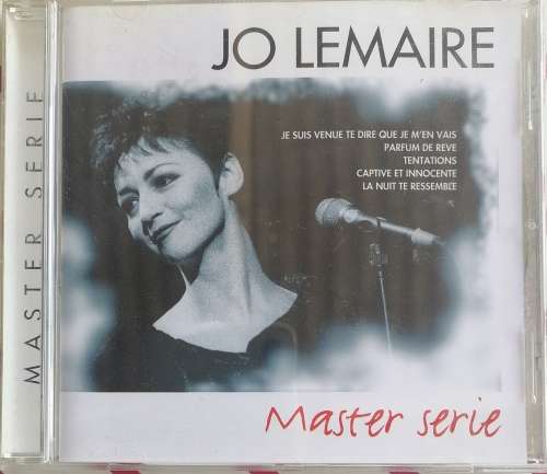 Jo Lemaire cd