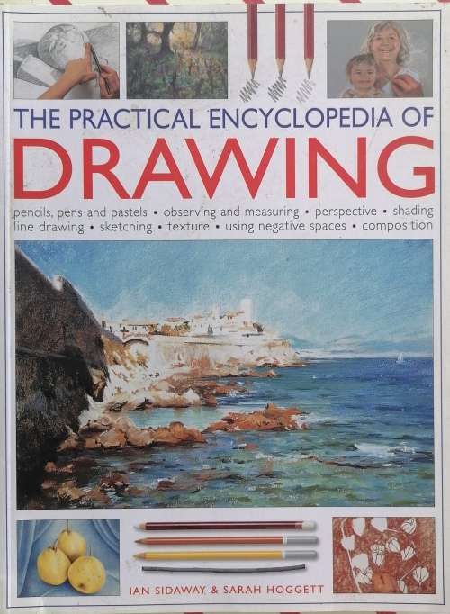 The practical encyclopedia of drawing