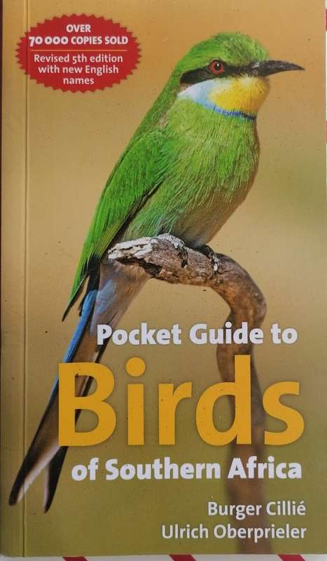Pocket guide to birds of Southern Africa