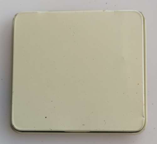Henri Wintermans cafe creme tin