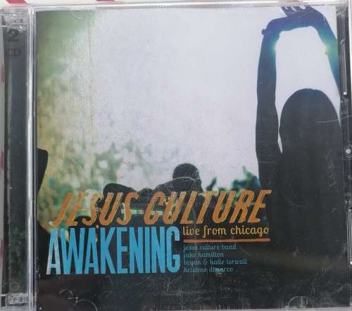 Jesus Culture Awakening 2cd
