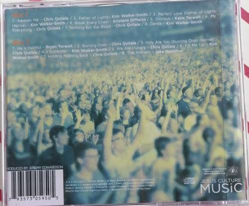 Jesus Culture Awakening 2cd