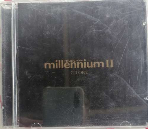 Music of the millennium cd