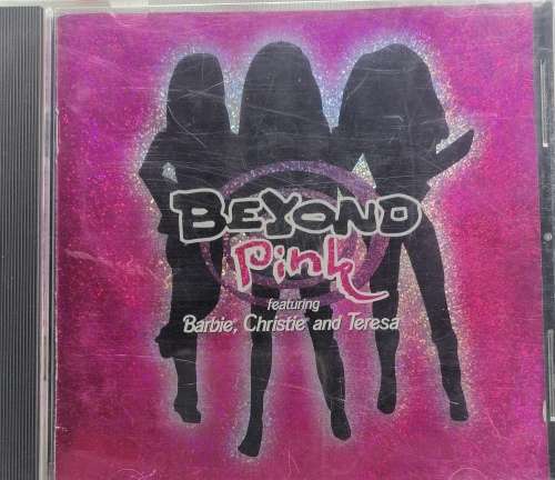 Beyond Pink cd