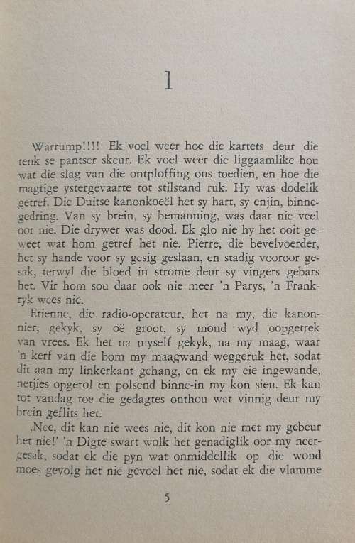 Die dolk van Alfondse deur Jack Hurter