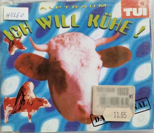 Ich will kuhe cd