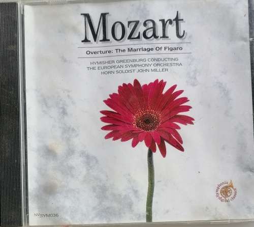Mozart Overture: The marriage of Figaro
