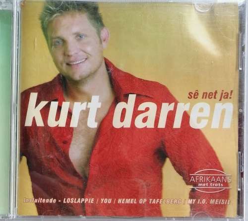 Se net ja - Kurt Darren CD