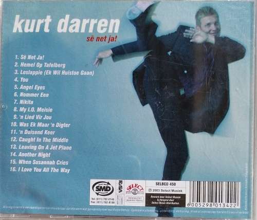 Se net ja - Kurt Darren CD