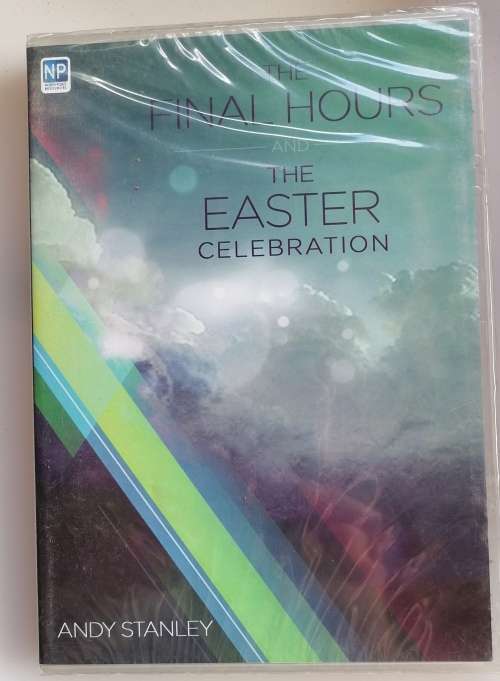 The final hours and the Easter celebration dvd *sealed*