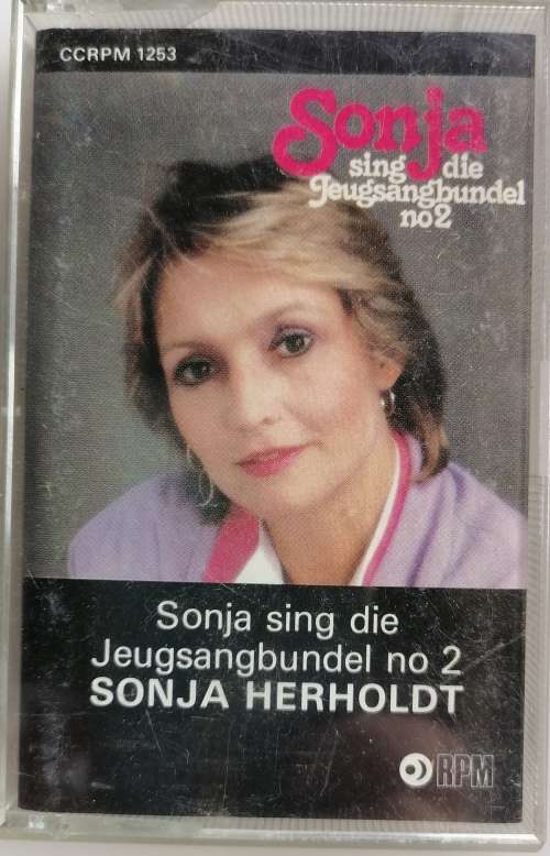 Sonja sing die jeugsangbundel no 2 - Sonja Herholdt tape