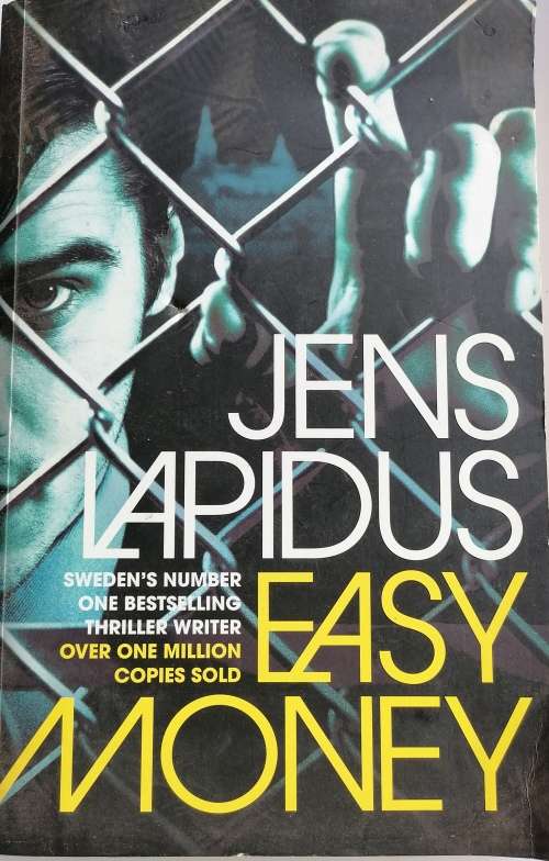 Easy money by Jens Lapidus