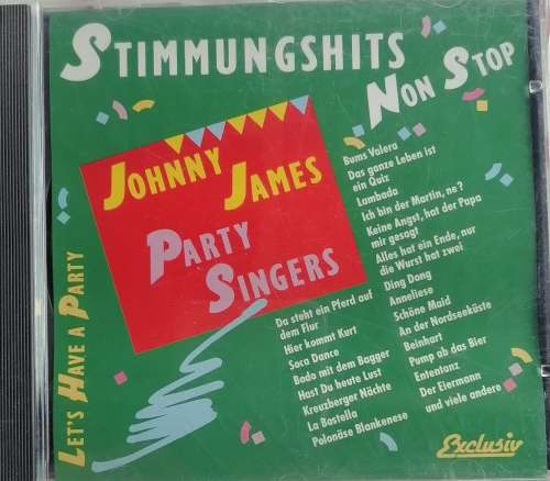 Stimmungshits cd